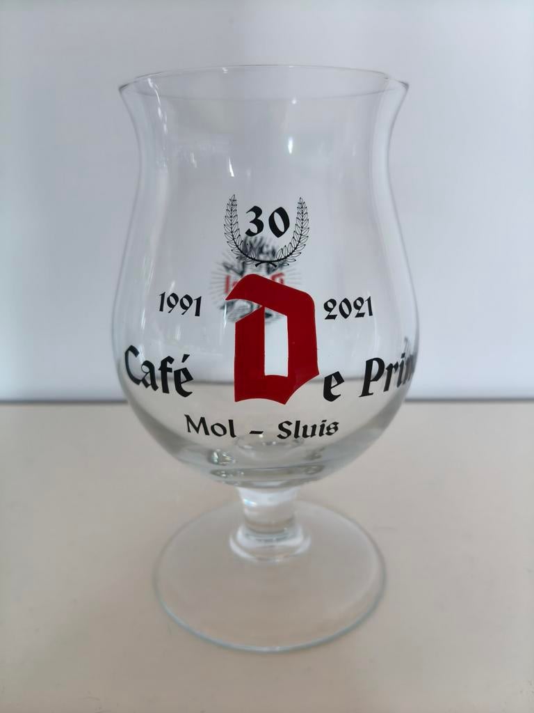 Duvel glas, Enlèvement ou Envoi, Duvel