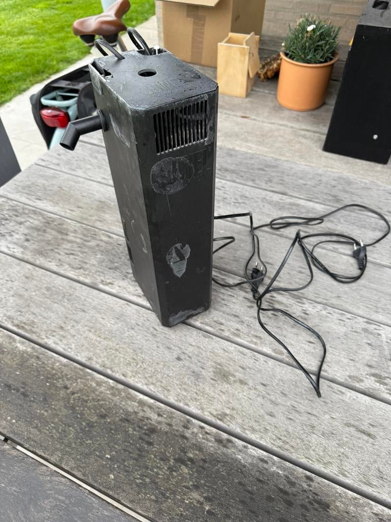 Filter aquarium Juwel, filter, verwarming en pomp Juwel, Animaux & Accessoires, Poissons | Aquariums & Accessoires, Comme neuf