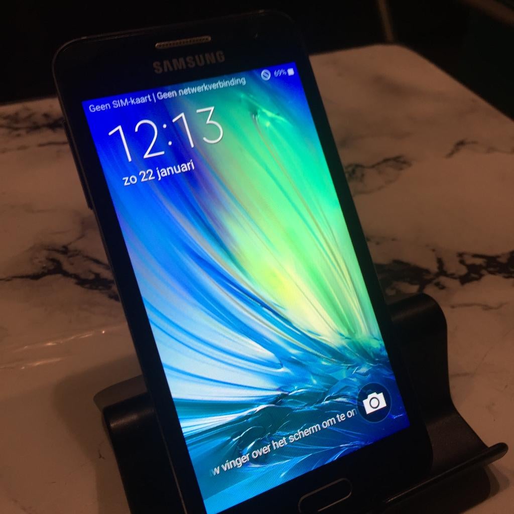 GSM Samsung A3,16GB, Ophalen, Overige modellen, Overige kleuren, Touchscreen