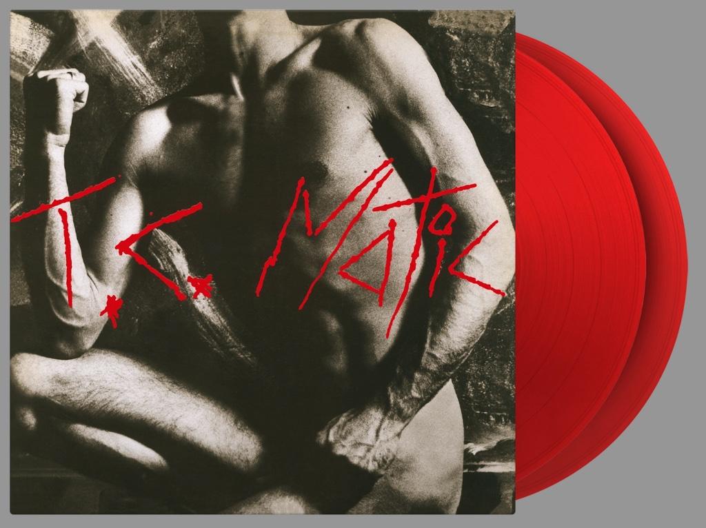 Vinyl 2LP T.C. TC Matic Debut incl Bonus LP RED RSD 2025 NEW, Cd's en Dvd's, Vinyl | Rock, Ophalen of Verzenden, Nieuw in verpakking