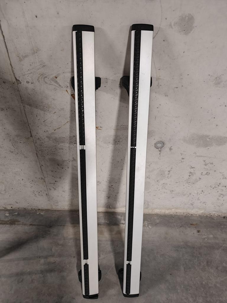 Dakprofielen voor Volvo XC40 en XC60, Enlèvement, Utilisé, Avant, Volvo