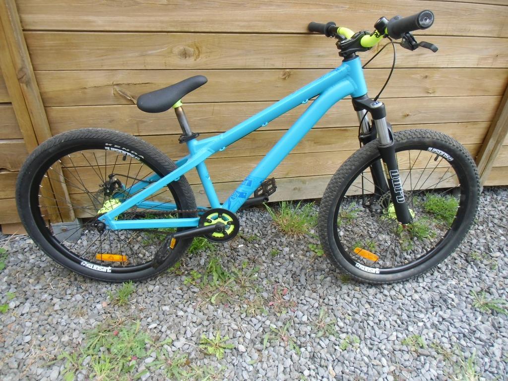 vélo, 20 tot 24 inch, Ophalen of Verzenden, Décathlon, Nieuw