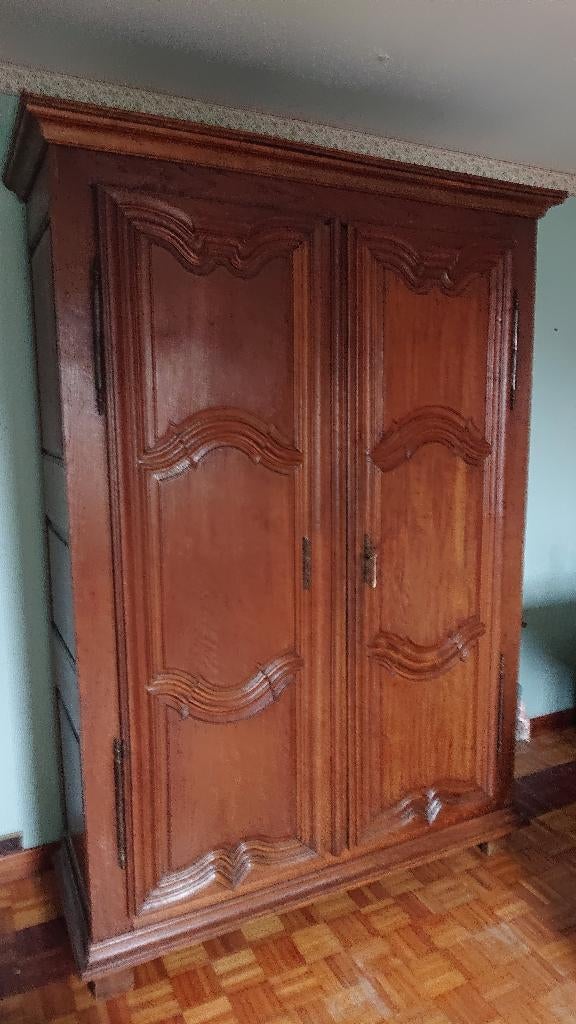 hallkast, Huis en Inrichting, Ophalen, Zie foto, Gebruikt, 100 tot 150 cm