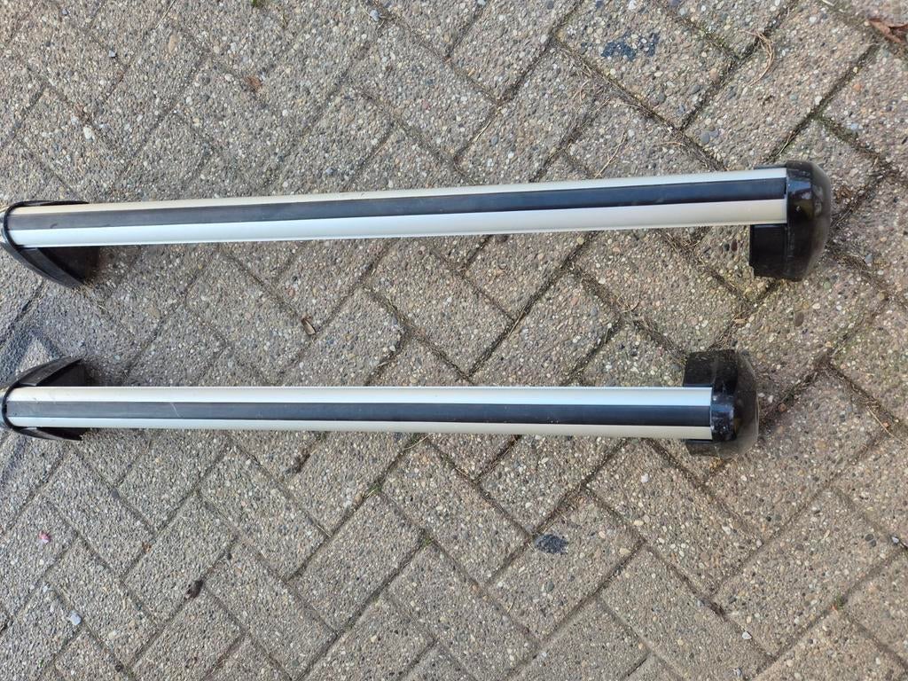 Barres de toit universelles, Enlèvement, Comme neuf