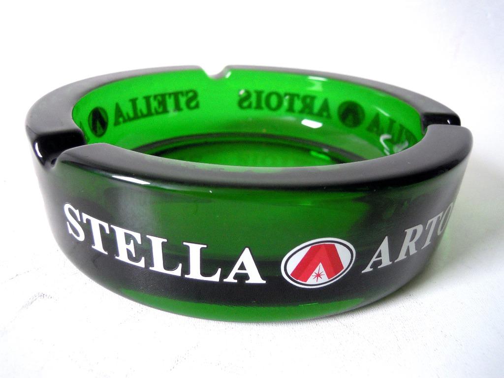 Cendrier vintage Stella, Enlèvement ou Envoi, Comme neuf, Stella Artois