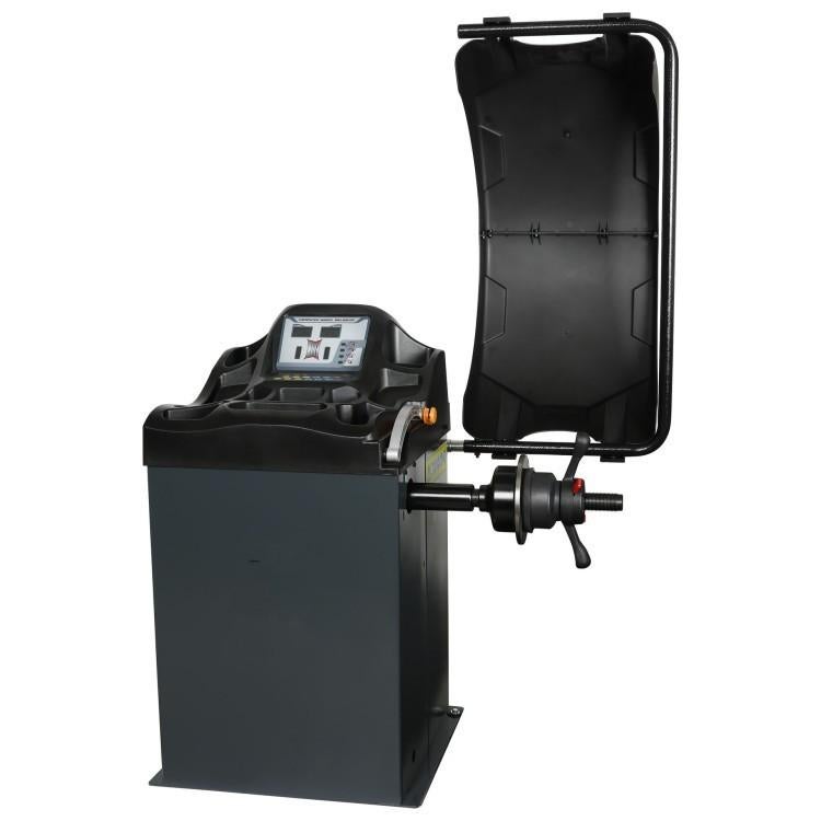 Machine automatique d'équilibrage des pneus de 10 à 24 pieds, Enlèvement ou Envoi