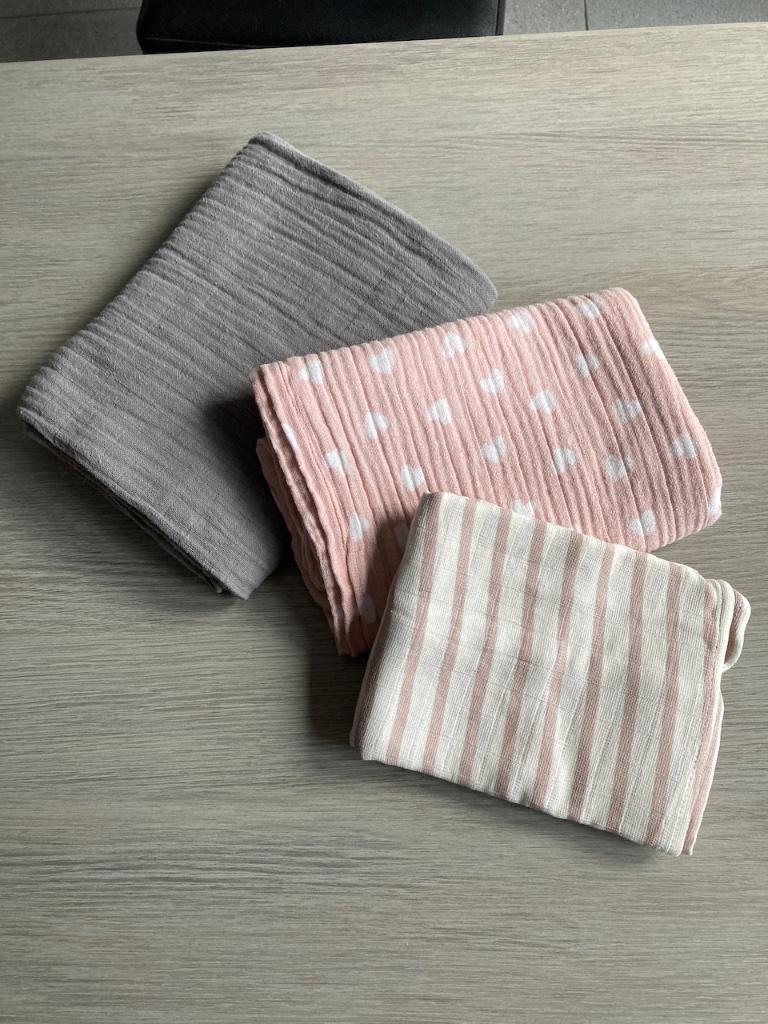 3 tetradoeken, nieuwe staat. Rookvrije omgeving., Kinderen en Baby's, Ophalen of Verzenden, Nieuw, Overige typen