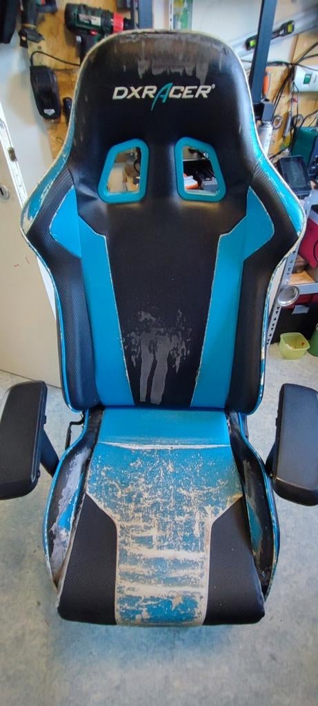 Chaise gaming dx Racer prix dérisoire, Enlèvement, Comme neuf