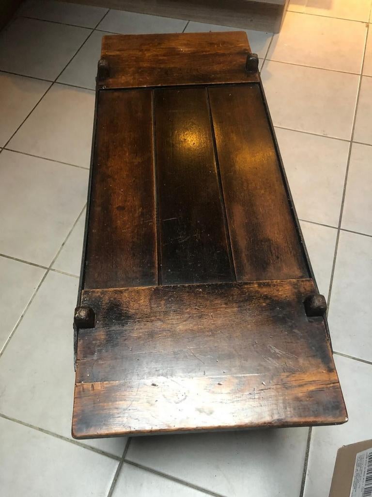 Table salon chêne, Maison & Meubles