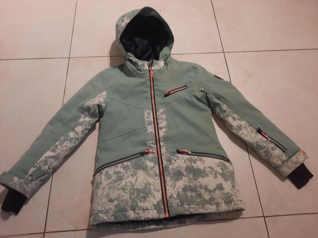Veste de ski killtec pour fille en très bon état, Utilisé, Enlèvement, Killtec, Fille
