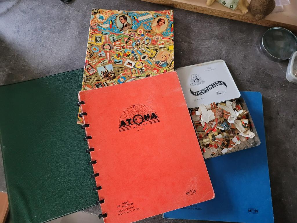 sigarenbandjes, Ophalen of Verzenden, Gebruikt