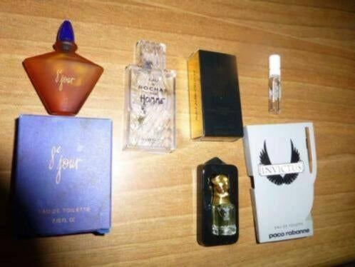 mini parfums Yves Rocher (8e jour) + Rochas pour homme, Bijoux, Sacs & Beauté, Beauté | Parfums, Enlèvement ou Envoi, Comme neuf