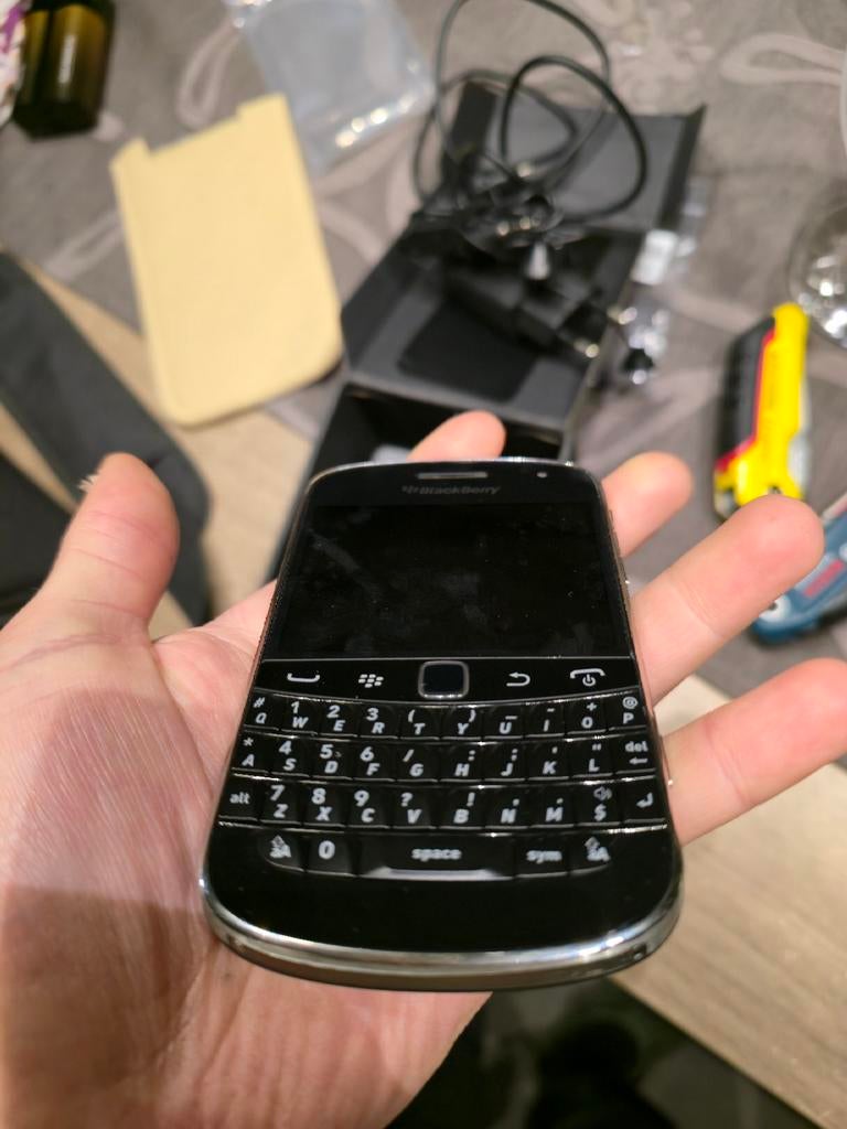 BlackBerry Bold 9900 nieuwstaat, Enlèvement ou Envoi