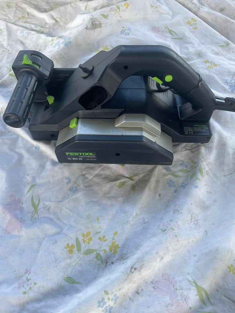 festool hl 850 eb, Doe-het-zelf en Bouw, Schaafmachines, Ophalen of Verzenden, Zo goed als nieuw