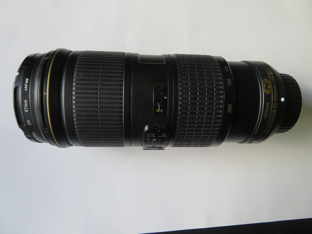 Nikon AF-S 70-200 F4 ED VR in nieuwstaat, Enlèvement ou Envoi, Comme neuf, Zoom