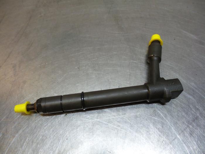 Injecteur (diesel) d'un Opel Meriva (Meriva 03-), -, Opel, 3 mois de garantie, Utilisé