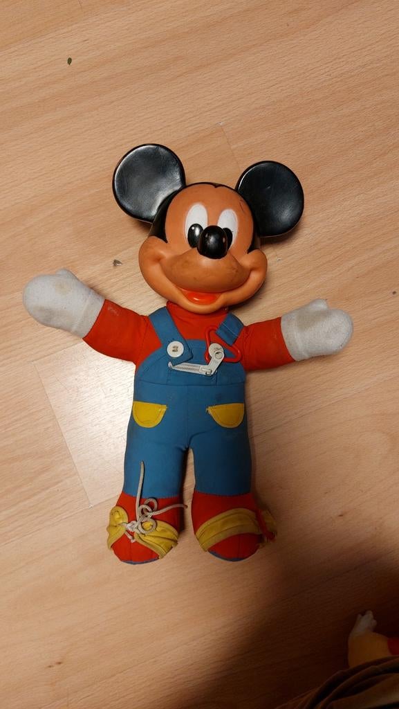 Mickey Mouse, Verzamelen, Ophalen of Verzenden