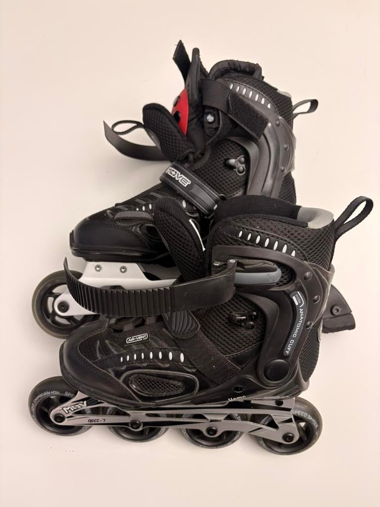 Inline skates - taille 39, Sports & Fitness, Patins à roulettes alignées, Comme neuf, Rollers 4 roues en ligne, Autres marques