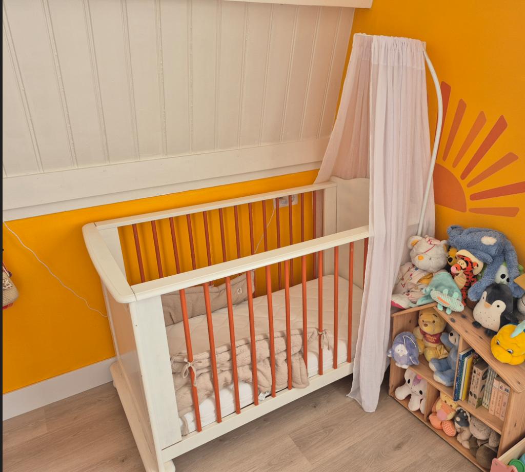 Babykamer, Kinderen en Baby's, Kinderkamer | Complete kinderkamers, Ophalen, Gebruikt, Jongetje of Meisje