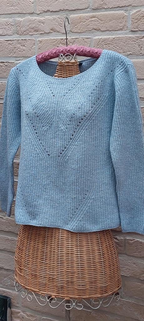 Truitje 48cm van oksel tot oksel caroll, Vêtements | Femmes, Pulls & Gilets, Taille 38/40 (M), Enlèvement ou Envoi, Caroll, Comme neuf