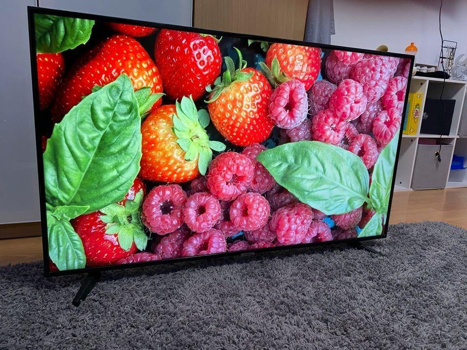 65 inch Samsung 4K QLED Smart tv ! PEFECT, Audio, Tv en Foto, Televisies, Ophalen, Samsung, 100 cm of meer, 4k (UHD)