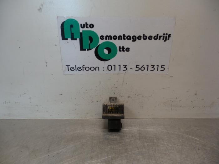 Voorgloei Relais van een Renault Trafic (Trafic 01-), Auto-onderdelen, Gebruikt, -, Renault, -