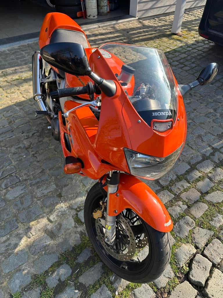 Honda VTR 1000 Firestorm te koop, Motoren, Motoren | Honda, 2 cilinders, 996 cc, Particulier, Meer dan 35 kW