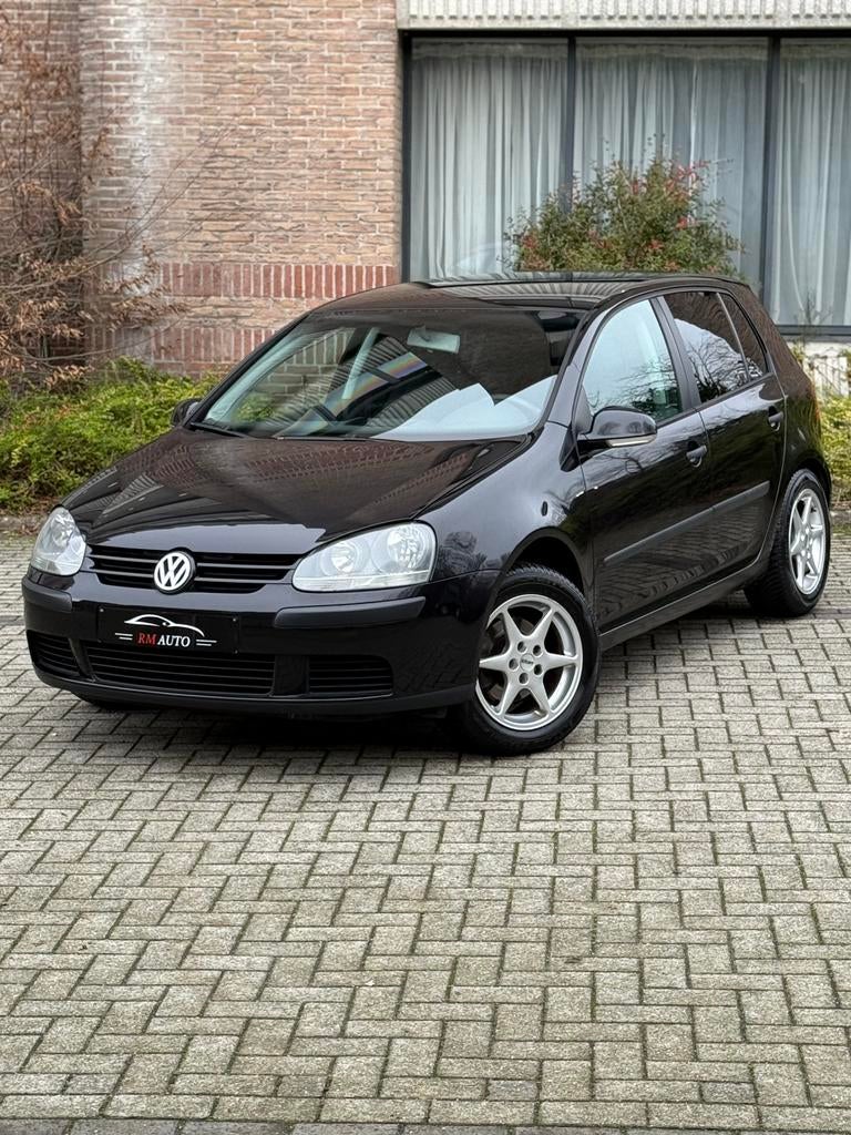 Volkswagen Golf 5 1.4 Essence CarPlay, Autos, Achat, Entreprise, Boîte manuelle, 5 portes