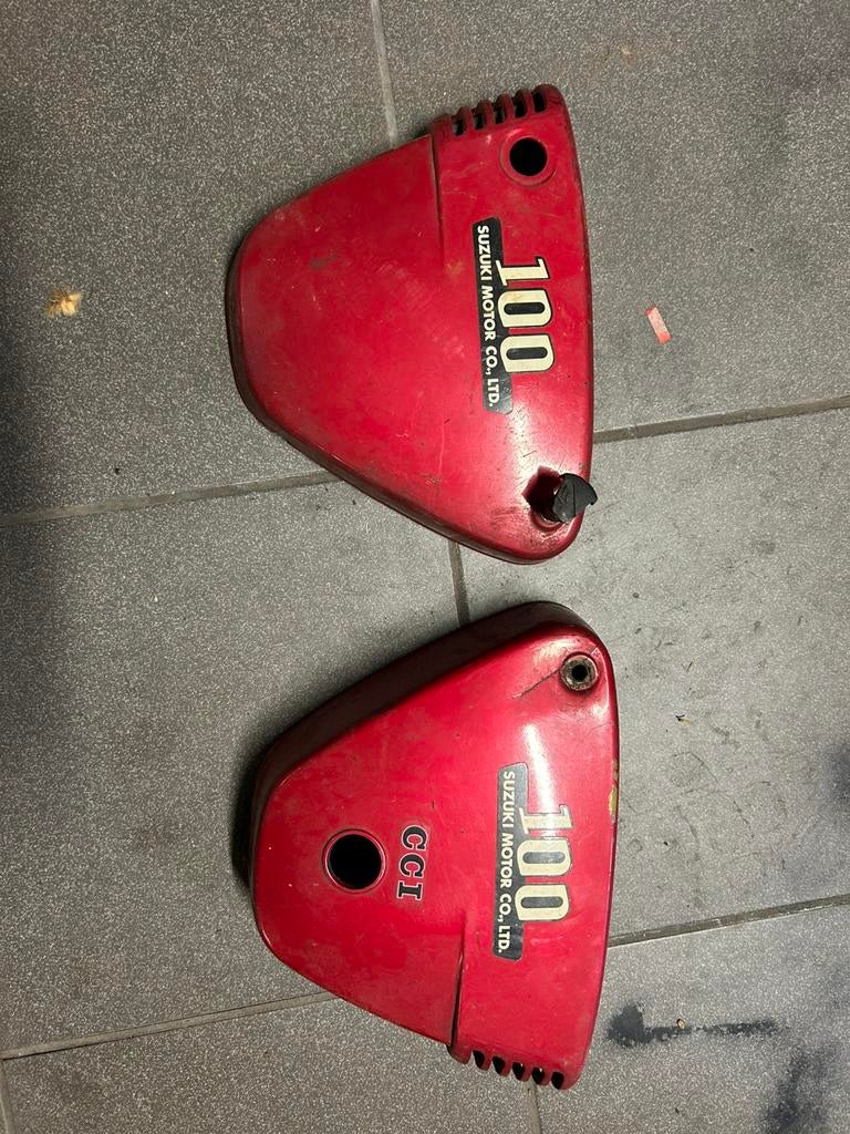 Suzuki a100 onderdelen, Ophalen of Verzenden, Zo goed als nieuw