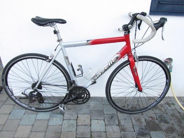 Gazelle Primavera koersfiets - maat 56, Fietsen en Brommers, Ophalen, Gebruikt, Gazelle