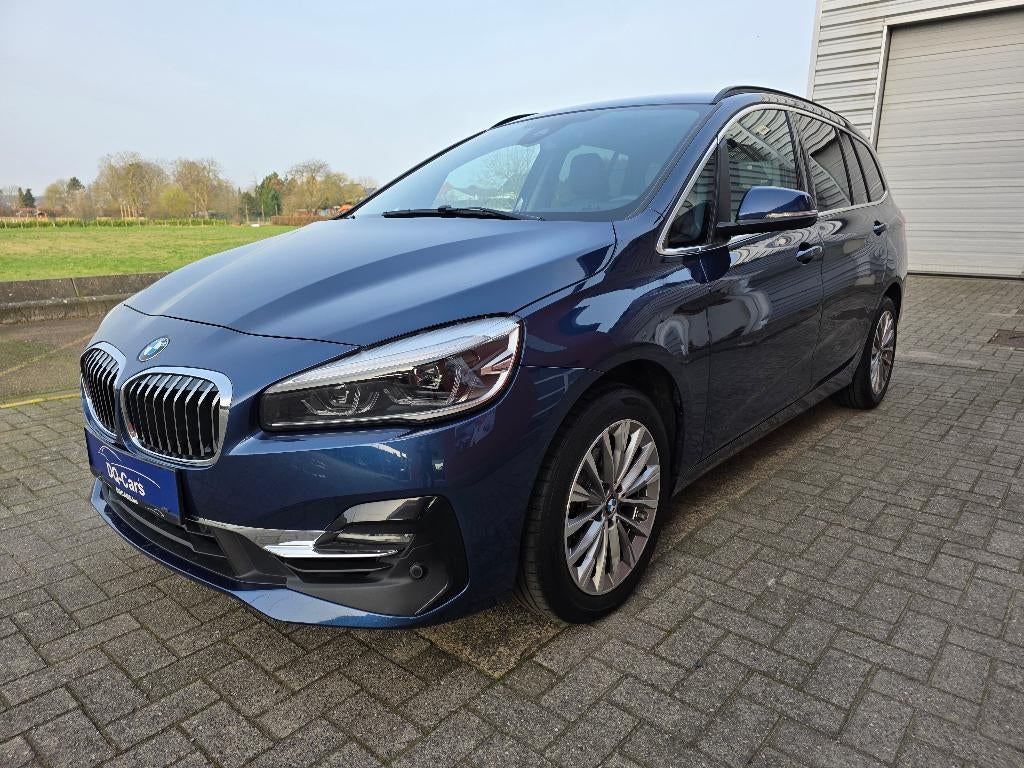 BMW 216i Gran Tourer - 7 places, Autos, BMW, Cuir, Alarme, Achat, Entreprise