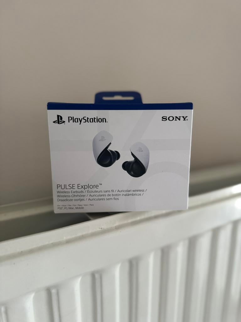 Sony PULSE Explore (Playstation), Enlèvement ou Envoi, Neuf, Sony, Bluetooth