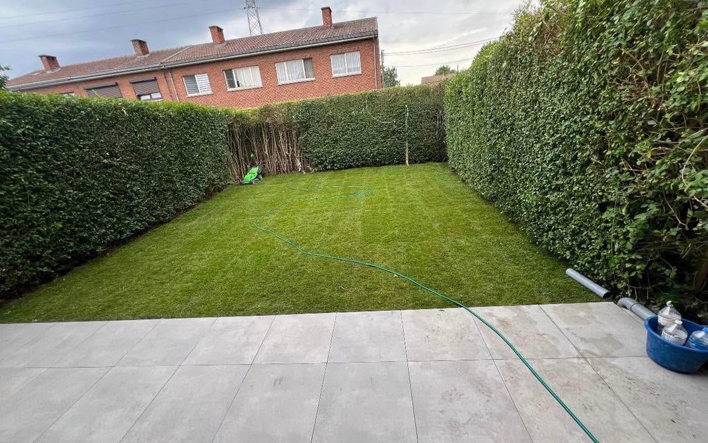 Clôtures Terrasses & Entretien Jardin ️ 0465 85 41 58, Jardin & Terrasse, Gazon & Gazon artificiel, Enlèvement ou Envoi, Neuf