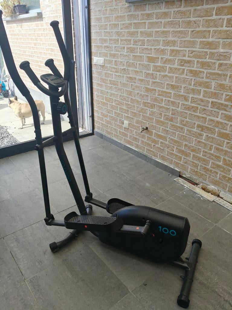 Vélo elliptique/marcheur nordique Domyos, Enlèvement