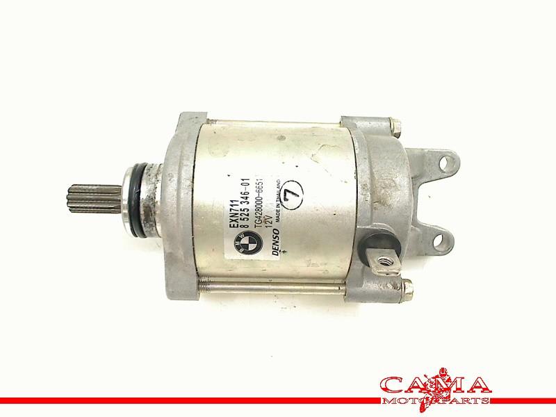 STARTMOTOR S 1000 XR 2015-2019 (S1000XR K49) (8525346-01), Motoren, Onderdelen | BMW, Dhr. S. di Majo, Gebruikt, Info@cama-motorparts.nl