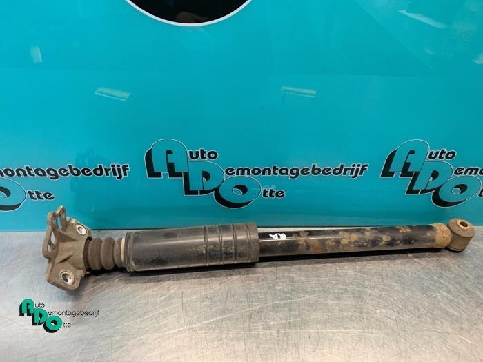 Amortisseur arrière droit d'un Fiat Punto Grande (Punto Gra, -, 3 mois de garantie, Utilisé, Fiat