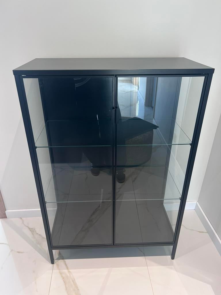 Vitrinekast Ikea, Enlèvement, Utilisé