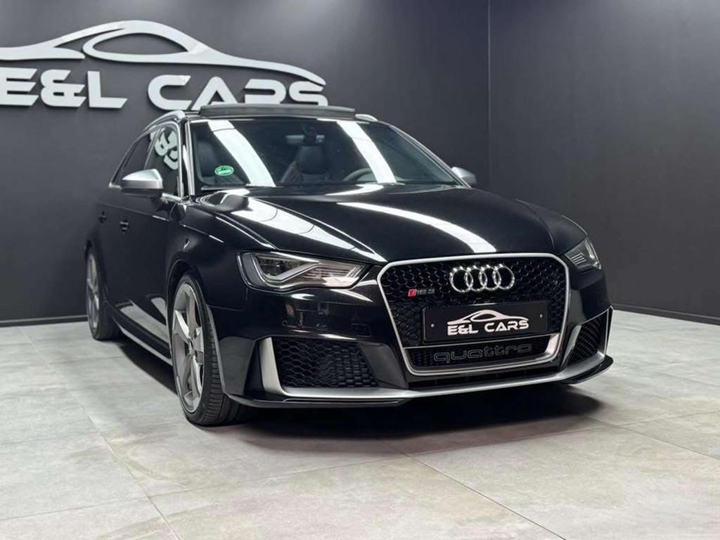 Audi RS3 RS3 Sportback 2.5 TFSI Quattro S tronic *Garantie 1, Auto's, Automaat, https://public.car-pass.be/vhr/2497564a-3b38-42e8-bbf3-c5b203be873b