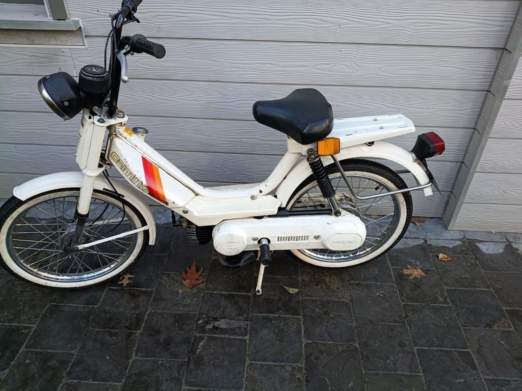 Honda Camino b-klasse sport mét bouwjaar attest, Fietsen en Brommers, Ophalen