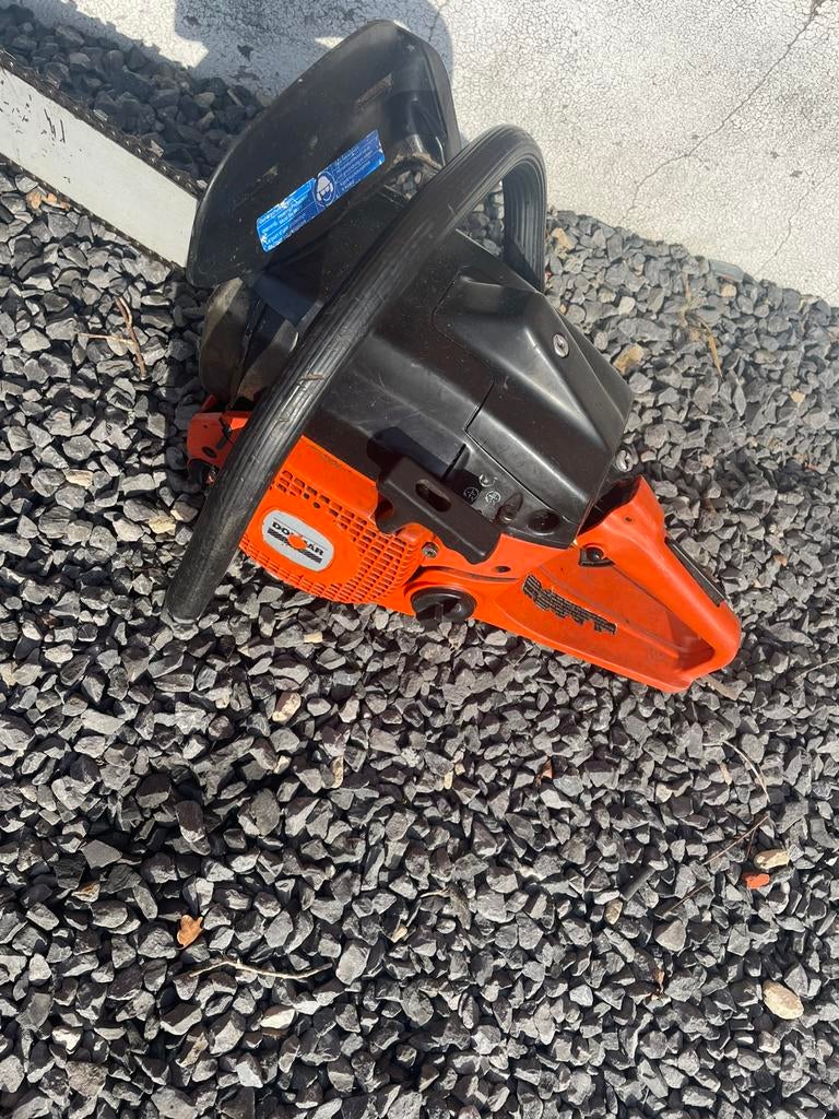 Dolmar 116, Ophalen of Verzenden, Zo goed als nieuw