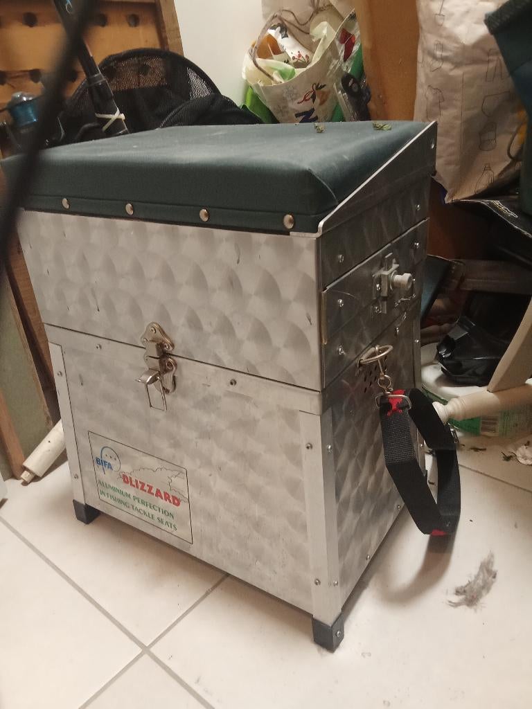 Visbak, Watersport en Boten, Ophalen