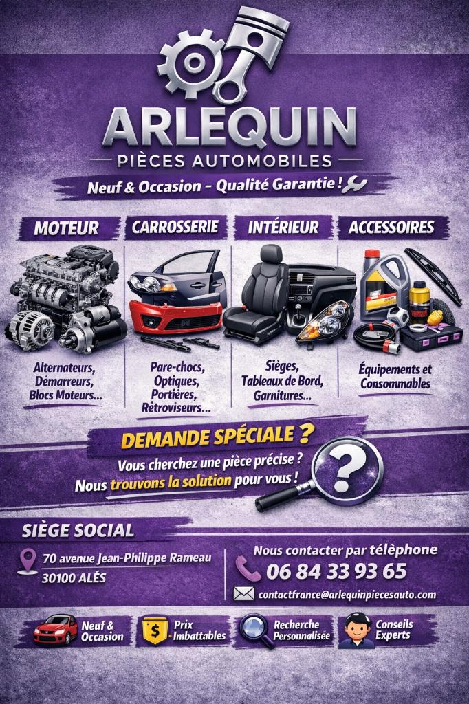 toute pieces mecanique et carrosserie neuves et occasions, Autos : Pièces & Accessoires, Neuf, Pare-chocs, Audi, Avant