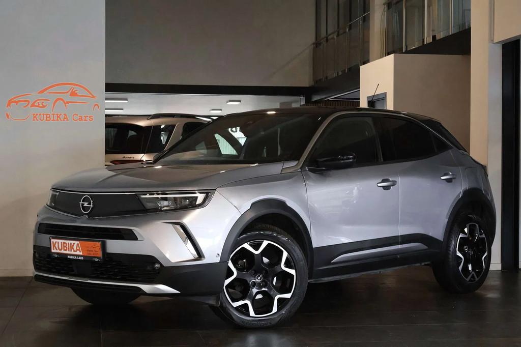 Opel Mokka Mokka 1.2 Turbo Nav Camera Cruise Keyles Garantie, Stof, Gebruikt, Euro 6, Bedrijf