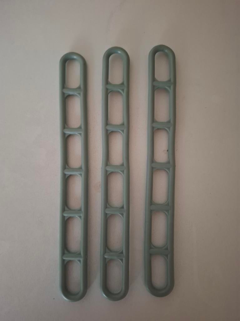 Nouvelles échelles pour fixer l'auvent, Caravanes & Camping, Enlèvement ou Envoi