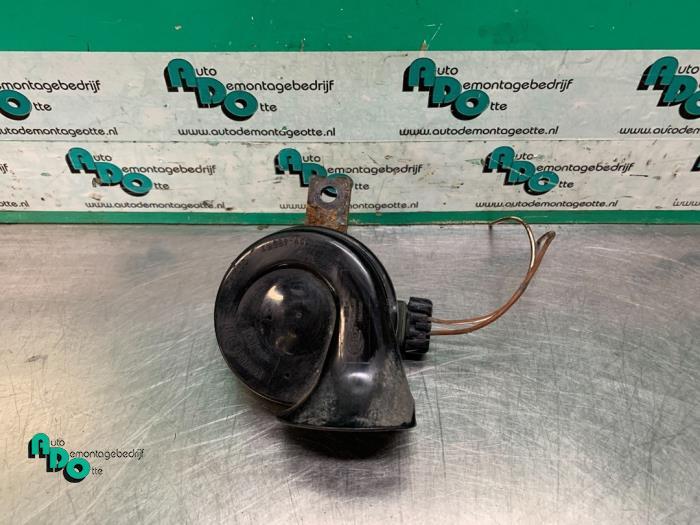 Claxon van een Opel Astra (Astra H 04-), Gebruikt, -, -, Opel