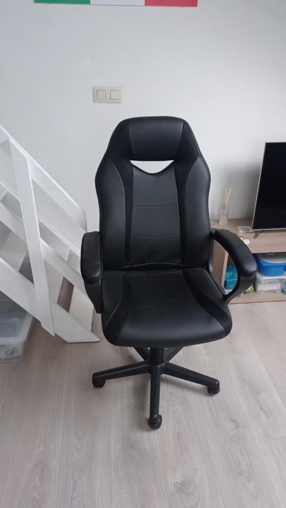 Chaise de bureau en cuir, Maison & Meubles, Chaise de bureau