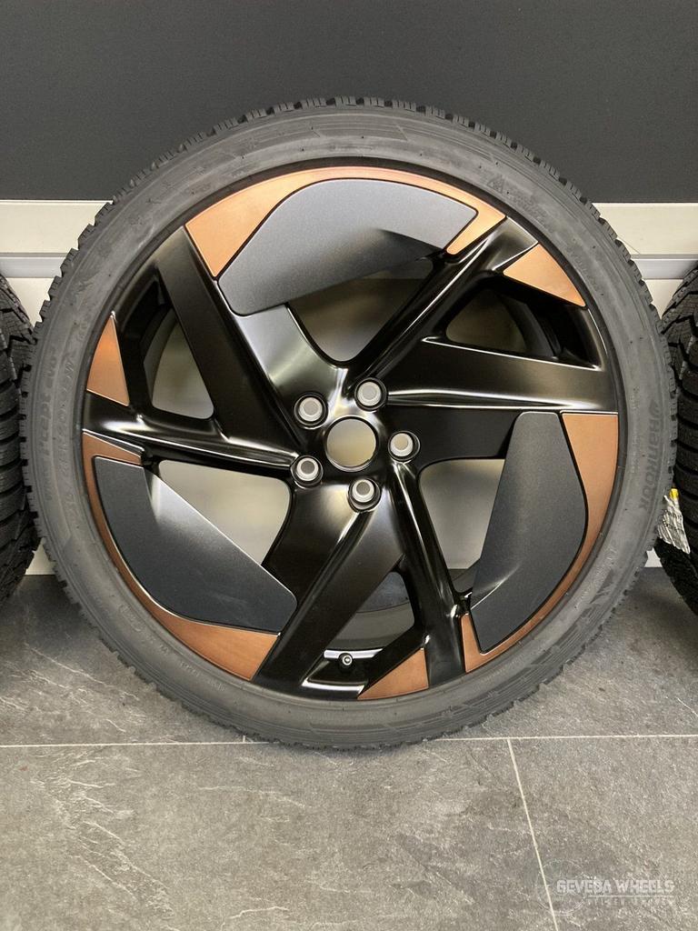 20” originele Cupra Born velgen + winterbanden NIEUW 5x112, -, -, Banden en Velgen, 20 inch