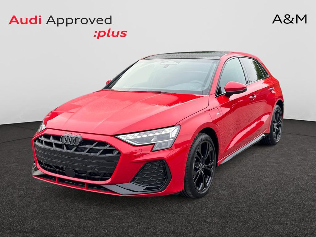 Audi A3 Sportback PHEV A3 Sportback PHEV 40 TFSI e Corporate, Auto's, Audi, Automaat, https://public.car-pass.be/vhr/0e617cb0-492c-4d08-9a0c-88f5044573d8