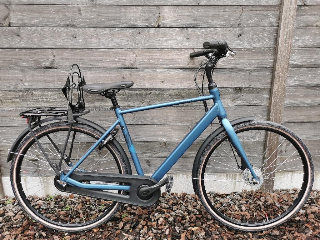 Herenfiets in alle maten!, Fietsen en Brommers, Fietsen | Heren | Herenfietsen, Versnellingen, Batavus, 49 tot 53 cm, Ophalen of Verzenden