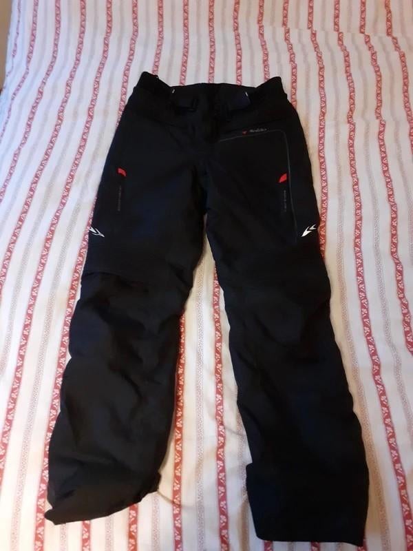 Pantalon moto hiver Modeka M/38 pour femme, Motos, Seconde main, Femmes, Pantalon | textile, Enlèvement